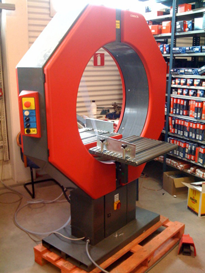 Compacta M 960.jpg Avvolgitore elicoidale azienda ricambi Casoria (NA)